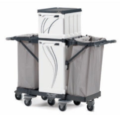 Carrello Di Servizio Portabiancheria Filmop Emotion 0106020