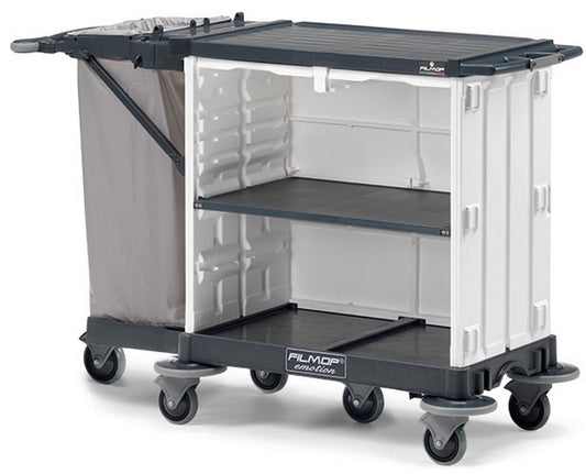 Carrello Di Servizio Portabiancheria Filmop Emotion 0301021