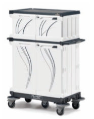 Carrello Di Servizio Portabiancheria Filmop Emotion 0304020