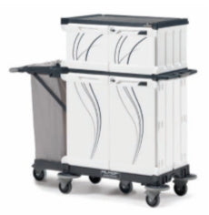 Carrello Di Servizio Portabiancheria Filmop Emotion 0305020