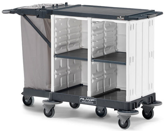 Carrello Di Servizio Portabiancheria Filmop Emotion 0401021
