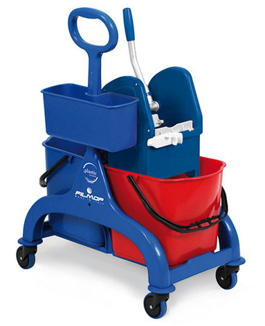Carrello Strizzatore Pulizia Professionale Filmop Fred 03007960AP