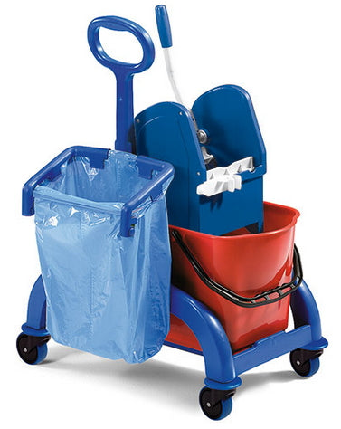 Carrello Strizzatore Pulizia Professionale Filmop Fred 04007960AP