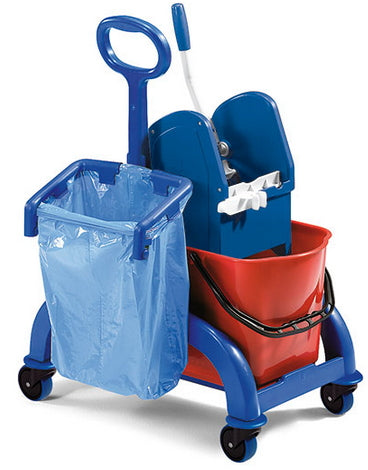 Carrello Strizzatore Pulizia Professionale Filmop Fred 04007965AP