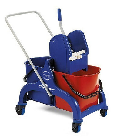 Carrello Strizzatore Pulizia Professionale Filmop Fred 7960A