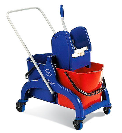 Carrello Strizzatore Pulizia Professionale Filmop Fred 7965A