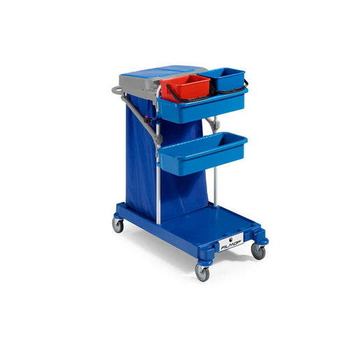 Carrello Pulizia Professionale Multiuso Filmop Morgan 1000