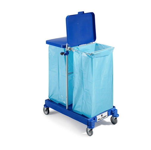 Carrello Pulizia Professionale Multiuso Filmop Morgan 1010