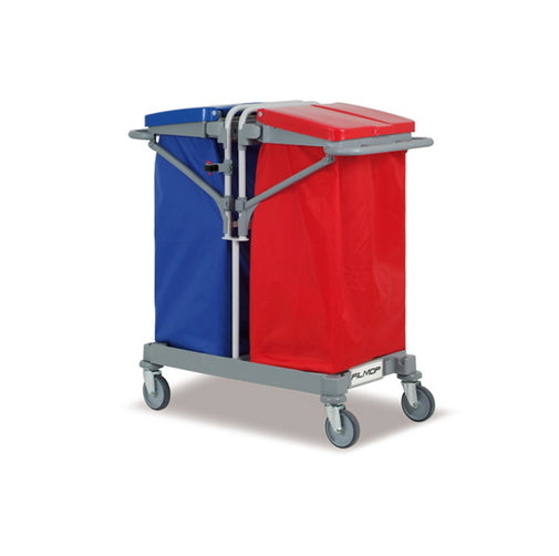 Carrello Pulizia Professionale Multiuso Filmop Morgan 1030