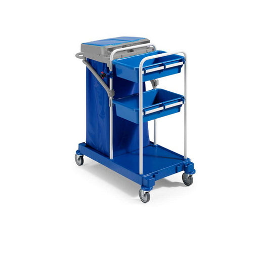 Carrello Pulizia Professionale Multiuso Filmop Morgan 2050