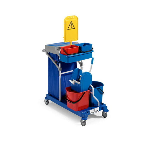 Carrello Pulizia Professionale Multiuso Filmop Morgan 3080