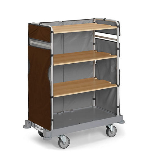 Carrello Di Servizio Portabiancheria Filmop Morgan Hotel 811