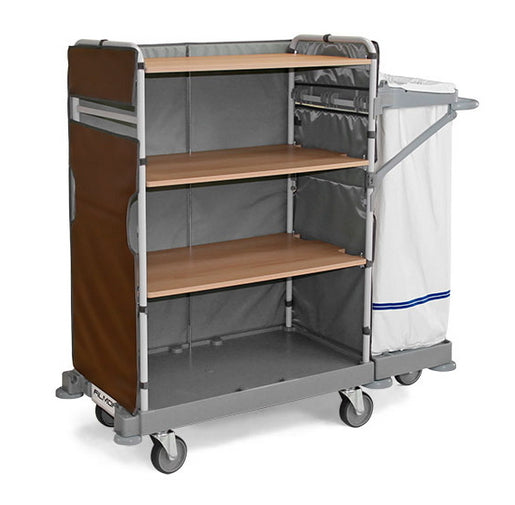 Carrello Di Servizio Portabiancheria Filmop Morgan Hotel 812