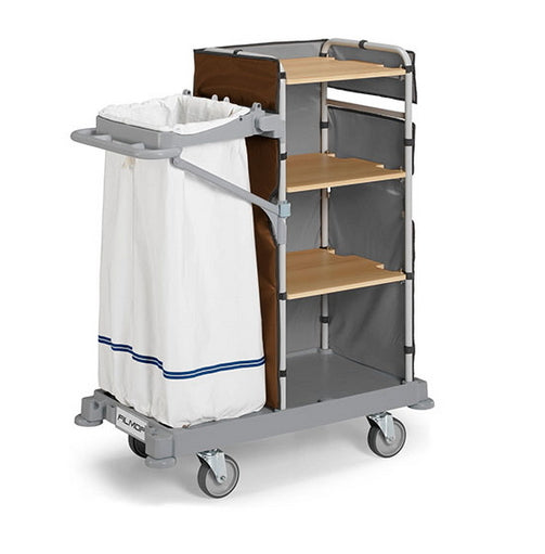 Carrello Di Servizio Portabiancheria Filmop Morgan Hotel 851