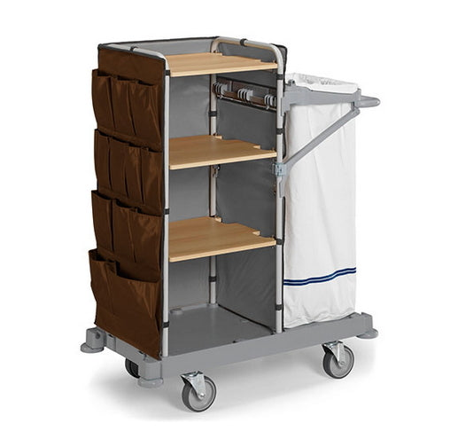 Carrello Di Servizio Portabiancheria Filmop Morgan Hotel 853