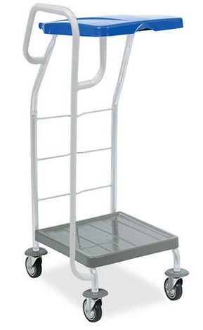 Carrello Portabiancheria Singolo Con Coperchio Filmop R9266