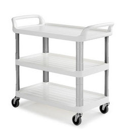 Carrello per Ristorazione Portavivande Filmop Silver 1310