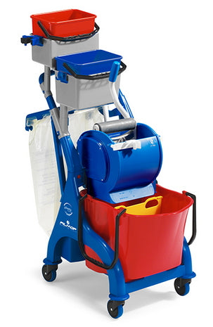 Carrello Strizzatore Pulizia Professionale Filmop Vega 22LP0303