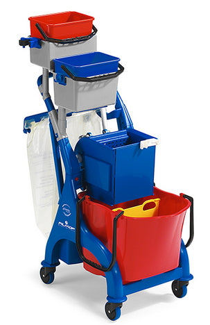 Carrello Strizzatore Pulizia Professionale Filmop Vega LP0303