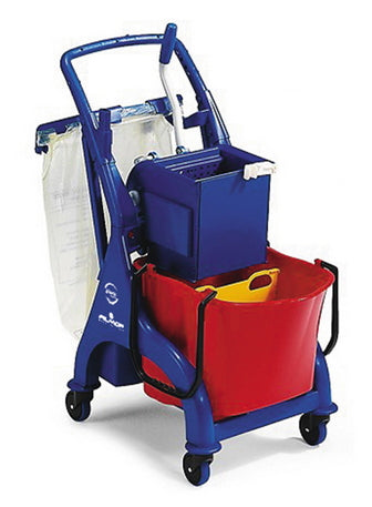 Carrello Strizzatore Pulizia Professionale Filmop Vega LP0304