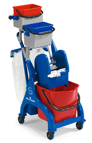 Carrello Strizzatore Pulizia Professionale Filmop Vega LP0307