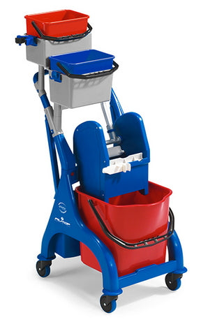 Carrello Strizzatore Pulizia Professionale Filmop Vega LP0309