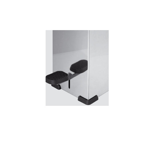 Contenitore Sacchetti Igienici Usati In Acciaio Inox