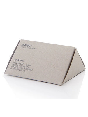 Cuffia Doccia in Astuccio Prisma Linea Cortesia Gfl Anyah 490pz