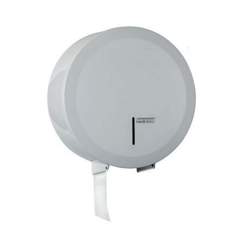 Dispenser Carta Igienica Maxi Jumbo in Acciaio Mediclinics