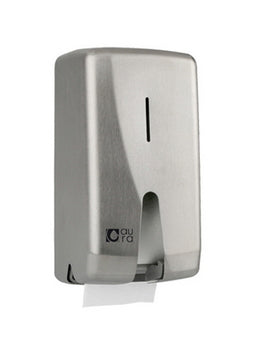 Dispenser Carta Igienica Rotolo Standard In Acciaio Inox Filmop