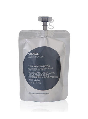 Crema Corpo in Doypack 30ml Linea Cortesia Gfl Anyah 200pz