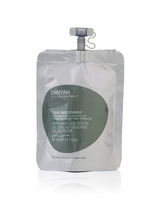 Gel Doccia in Doypack 30ml Linea Cortesia Gfl Anyah 200pz