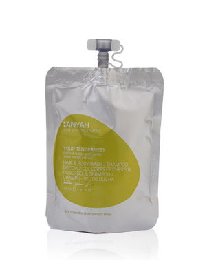 Shampoo Doccia in Doypack 30ml Linea Cortesia Gfl Anyah 200pz