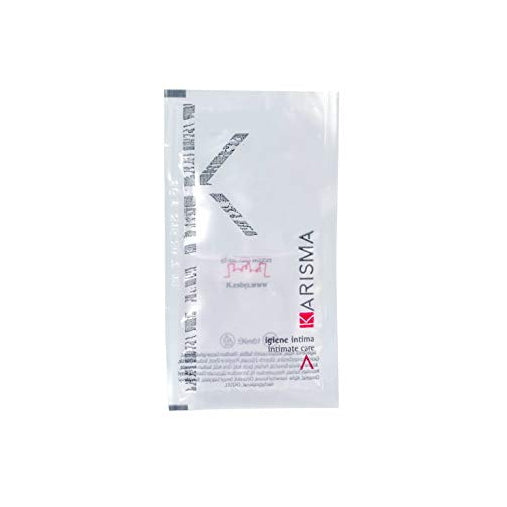 Igiene Intima in Bustina 10ml Linea Cortesia Sydex Karisma 500 Pezzi