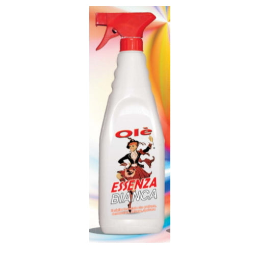 Deodorante Essenza Olè Fragranza Bianca 750ml x 12 pezzi