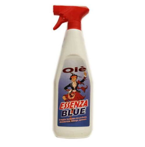 Deodorante Essenza Olè Fragranza Blue 750ml x 12 pezzi