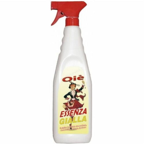 Deodorante Essenza Olè Fragranza Gialla 750ml x 12 pezzi