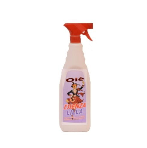 Deodorante Essenza Olè Fragranza Lilla 750ml x 12 pezzi