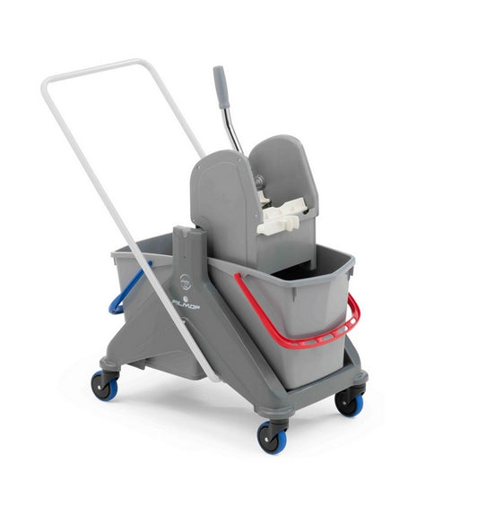 Carrello Strizzatore 30lt Con Impugnatura Verniciata Filmop OneFred