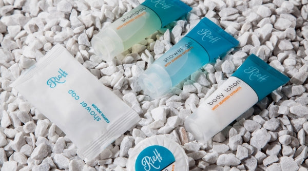 Docciaschiuma Tubetto 20ml Linea Cortesia Albatros Rieff 500 Pezzi