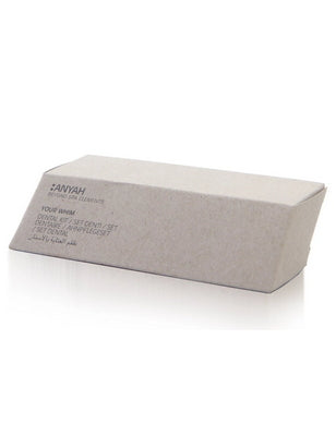 Set Denti in Astuccio Linea Cortesia Gfl Anyah 320pz