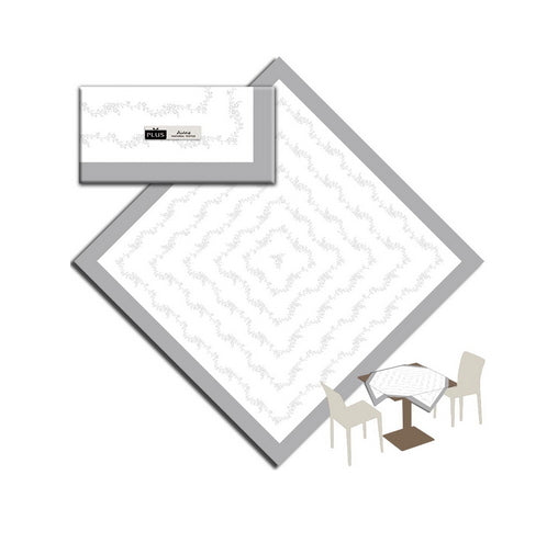 Tovaglia 100x100 Airlaid Packservice Plus Finesse Perla 100 Pezzi