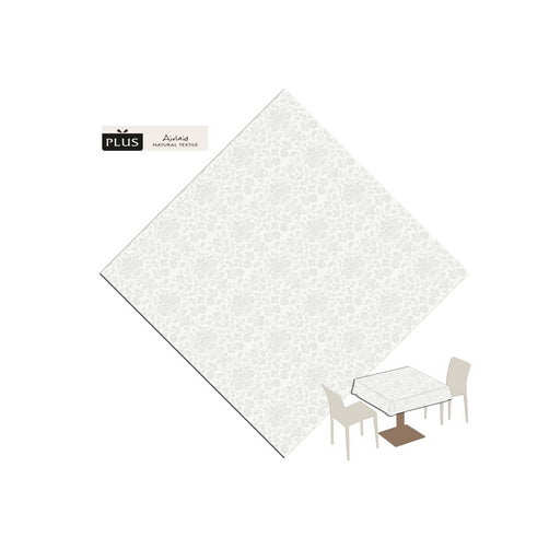 Tovaglia 120x120 Airlaid Packservice Plus Victoria Bianco 100 Pezzi