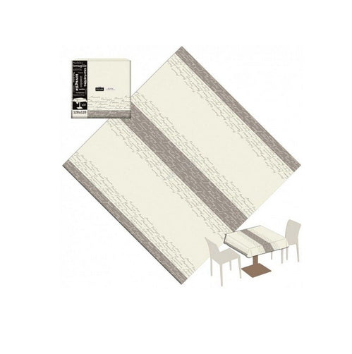 Tovaglia 120x120 Airlaid Packservice Plus Wine Creta 100 Pezzi