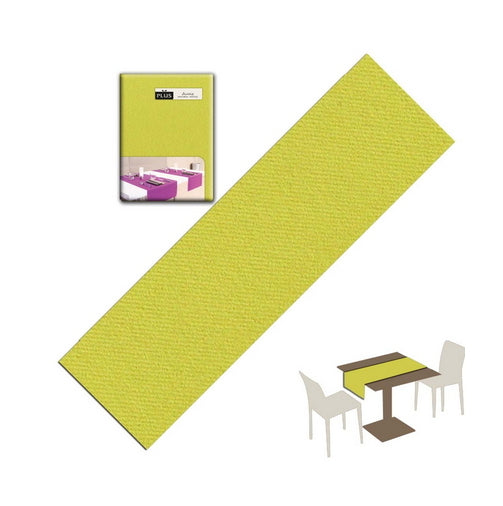 Tovaglietta Runner You & Me 120x48 Airlaid Packservice Plus Color Olio 200 Pezzi