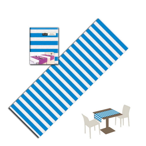 Tovaglietta Runner You & Me 120x48 Airlaid Packservice Plus Band Mare 200 Pezzi