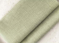 Tovaglioli 40x40 Airlaid Packservice Mono Fabric Verde 800 Pezzi