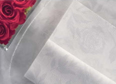 Tovaglioli 44x44 Airlaid Packservice Plus Florence Perla 800 Pezzi