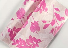 Tovaglioli 40x40 Airlaid Packservice Mono Garden Fuxia 800 Pezzi