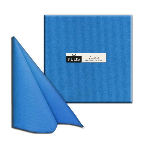 Tovaglioli 40x40 Airlaid Packservice Plus Color Mare 800 Pezzi